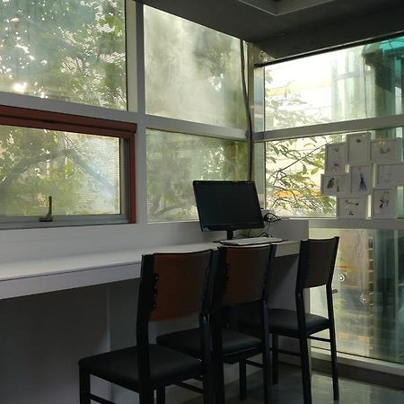 Embassy Guesthouse Itaewon Szöul Kültér fotó