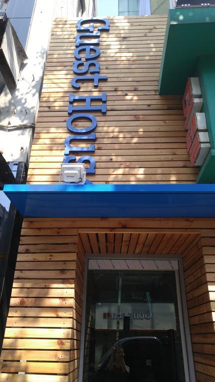 Embassy Guesthouse Itaewon Szöul Kültér fotó