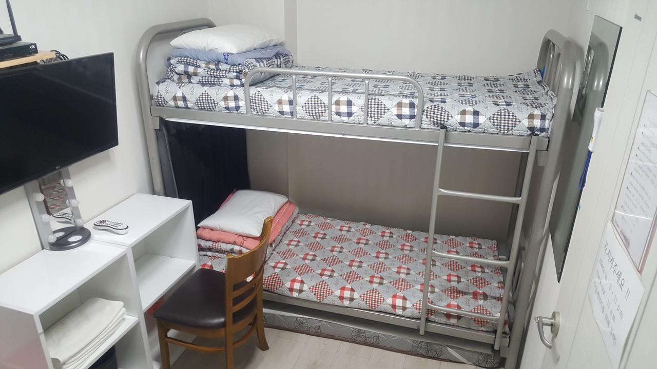 Embassy Guesthouse Itaewon Szöul Kültér fotó