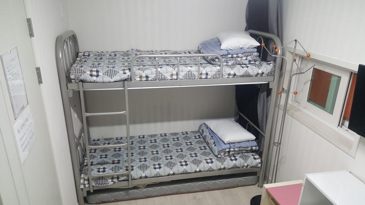 Embassy Guesthouse Itaewon Szöul Kültér fotó