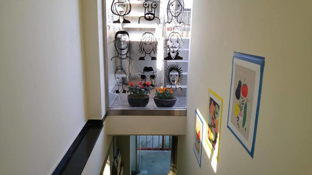 Embassy Guesthouse Itaewon Szöul Kültér fotó