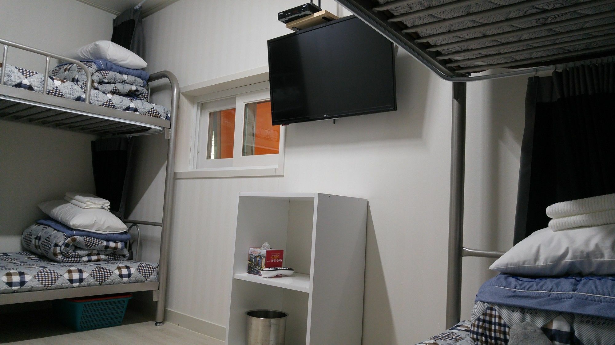 Embassy Guesthouse Itaewon Szöul Kültér fotó