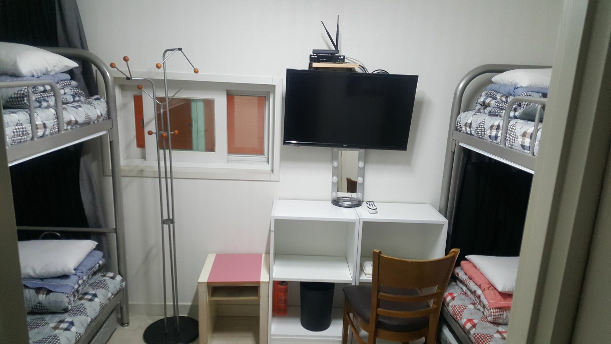 Embassy Guesthouse Itaewon Szöul Kültér fotó