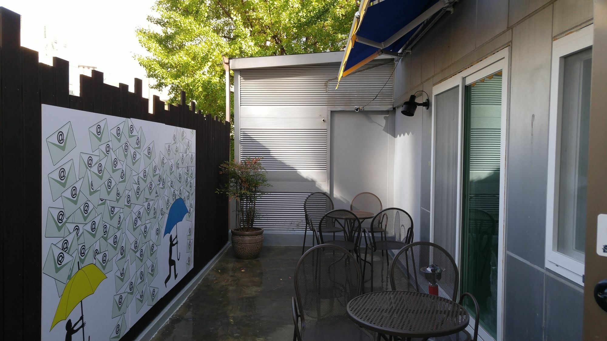 Embassy Guesthouse Itaewon Szöul Kültér fotó